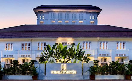 The Hermitage Jl. Cilacap No.1 Hotel in Jl. Cilacap No.1