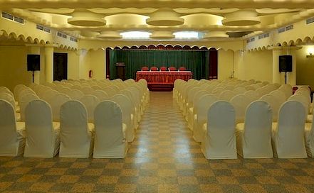The International Hotel Ernakulam AC Banquet Hall in Ernakulam