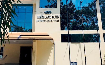 The Island Club Hall Vypin AC Banquet Hall in Vypin