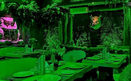 The Jungle Joy Restaurant Sector 21 AC Banquet Hall in Sector 21