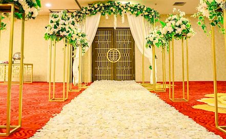 The Kim Palace Pluit AC Banquet Hall in Pluit