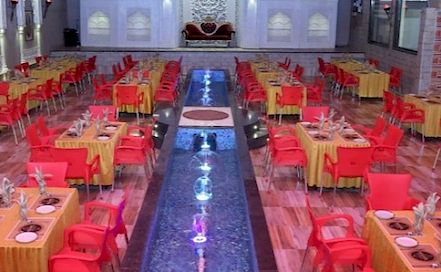 The Legend Mughal Darbar Nalasopara AC Banquet Hall in Nalasopara