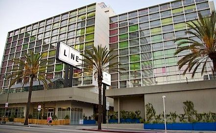 The LINE LA 3515 Wilshire Blvd Hotel in 3515 Wilshire Blvd