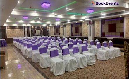 The Lotus Divine Banquet Topsia Kolkata Photo