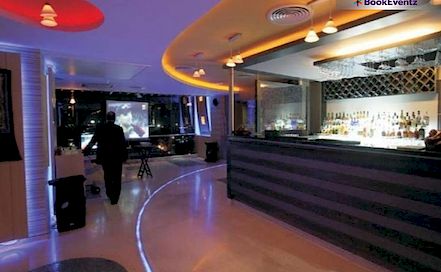 The Mine Lounge & Bar of The Solitaire Hotel Raj Bhavan Road Lounge in Raj Bhavan Road