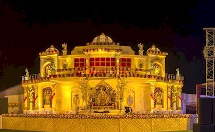 The Ocean Pearl Chattarpur AC Banquet Hall in Chattarpur
