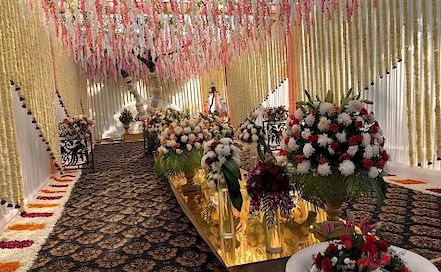 The Orchard Banquet Hall Dharampur AC Banquet Hall in Dharampur