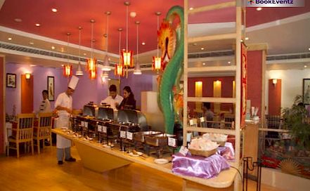 The Oriental Spice of Ashraya International Hotel Vasanth Nagar Restaurant in Vasanth Nagar