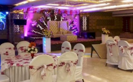 The Park Royal Banquets Subhash Nagar West AC Banquet Hall in Subhash Nagar West
