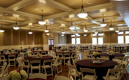 The Phillips Event Center North Lamar AC Banquet Hall in North Lamar