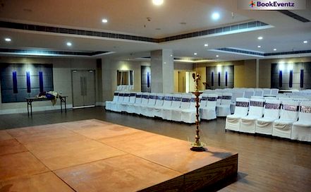 The Plaza Begumpet AC Banquet Hall in Begumpet