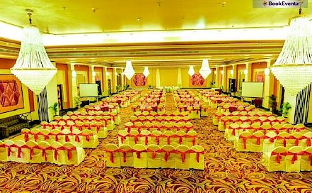 The Prestige Convention Khandagiri AC Banquet Hall in Khandagiri