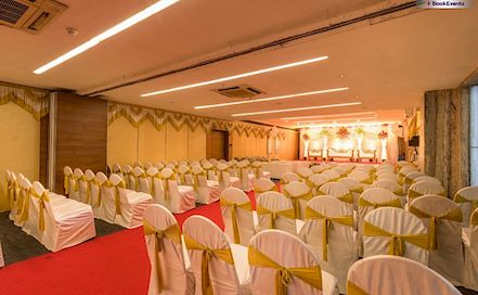 The Qube Andheri AC Banquet Hall in Andheri