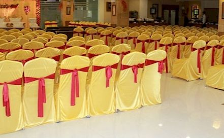 The Raj Banquets Bopal AC Banquet Hall in Bopal