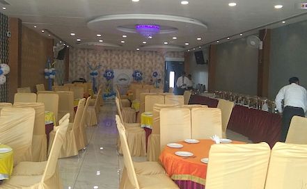 The Raj Restaurant and Banquet Hambran Road AC Banquet Hall in Hambran Road