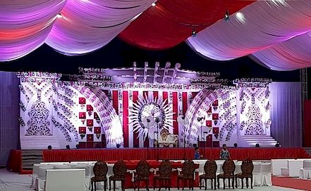 The Rajbagh Marriage Garden Thatipur AC Banquet Hall in Thatipur