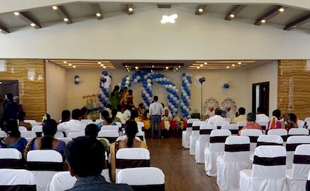 The Rasaganga Bellandur AC Banquet Hall in Bellandur