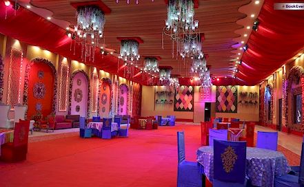 The Riwaaz Suraj Kund AC Banquet Hall in Suraj Kund