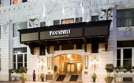 The Roosevelt New Orleans, A Waldorf Astoria Hotel Roosevelt Way Hotel in Roosevelt Way