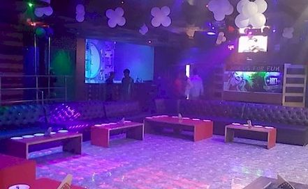 The Roxy Club Rohini Lounge in Rohini