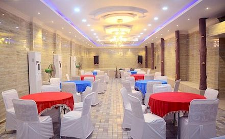 The Royal Blue Khandagiri Hotel in Khandagiri