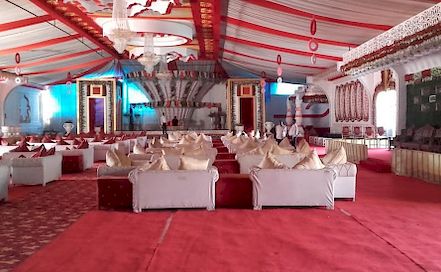 The Royal Palace Bhagwantpura AC Banquet Hall in Bhagwantpura