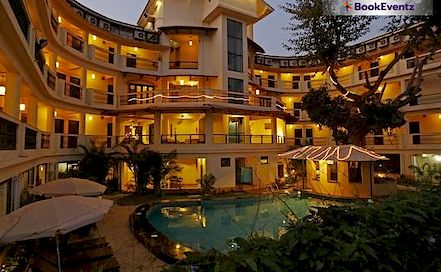 The Sea Horse Resort, Arpora, Goa Arpora Hotel in Arpora