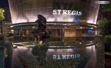 The St. Regis Singapore Orchard 5 Star Hotel in Orchard