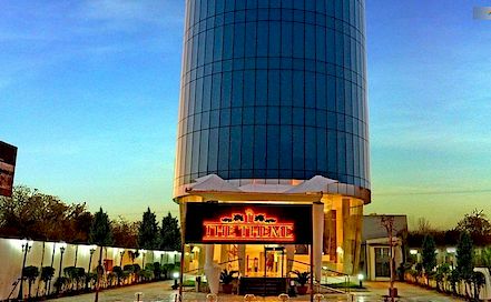 The Theme Hotel Tonk Road Jaipur Photo