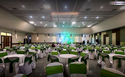 The Venue Margoa AC Banquet Hall in Margoa