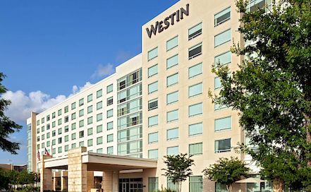 The Westin Austin at the Domain Elroy AC Banquet Hall in Elroy