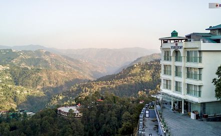 The Zion An Amritara Resort Kachi Ghatti Hotel in Kachi Ghatti
