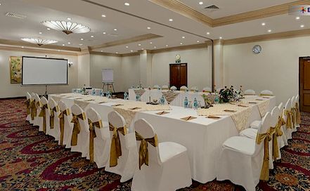 Topaz of The Golden Palms Tumkur Road AC Banquet Hall in Tumkur Road