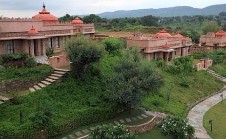 Tree of Life Resort & Spa Kukas Jaipur Photo