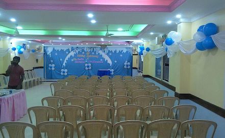 Tripti Party Hall Kammanahalli AC Banquet Hall in Kammanahalli