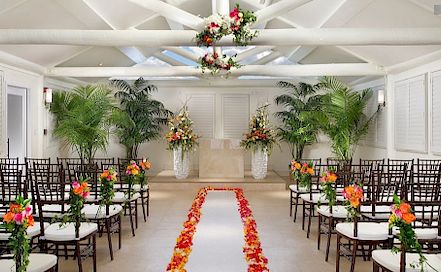 Tropicana LV Weddings Paradise AC Banquet Hall in Paradise