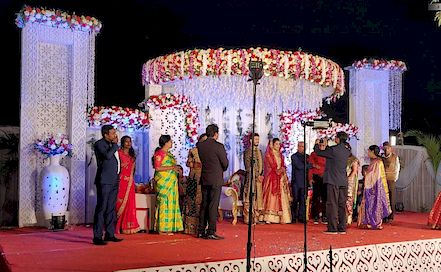 Tulasi Madap Khandagiri Non-AC Banquet Halls in Khandagiri