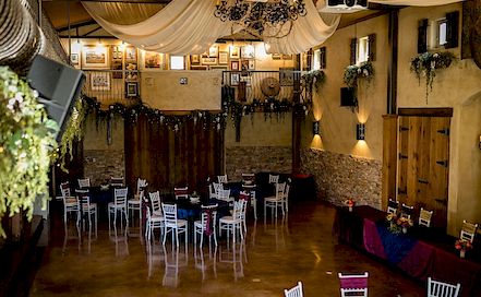 Tuscan Hall & Veranda Room Coupland AC Banquet Hall in Coupland
