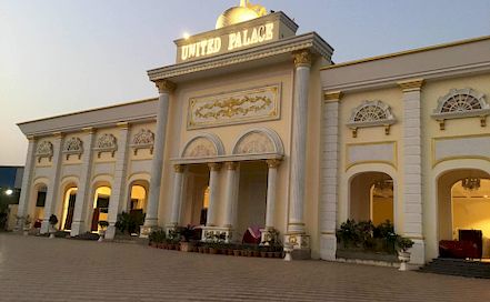 United Palace Attapur AC Banquet Hall in Attapur