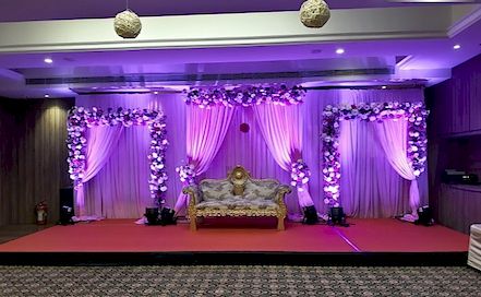 Uphaar Banquets New town AC Banquet Hall in New town