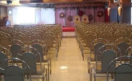 Upper Deck Banquet Hall Virar AC Banquet Hall in Virar
