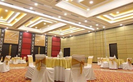 V Club Sohna Road AC Banquet Hall in Sohna Road
