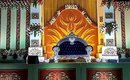 Vatika Premier Hotel Danapur AC Banquet Hall in Danapur
