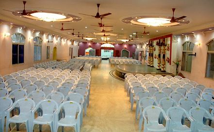Vettri Krishnan Mahal Mambakkam AC Banquet Hall in Mambakkam