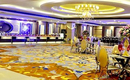 Le Garden's Victorian Palace GT Karnal Road AC Banquet Hall in GT Karnal Road