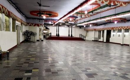 Vidhya Bharathi Kalyana Mandapam Sai Baba Colony AC Banquet Hall in Sai Baba Colony