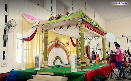 Vignesh Mahal & Kuudam AC Hall Ramanathapuram AC Banquet Hall in Ramanathapuram