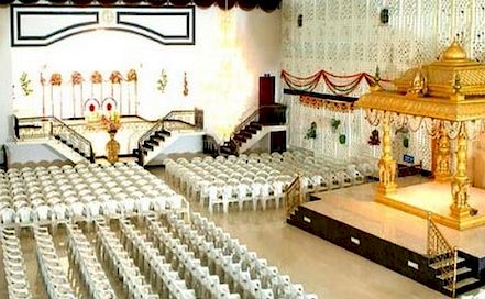 Vijaya Mahal T.Nagar AC Banquet Hall in T.Nagar