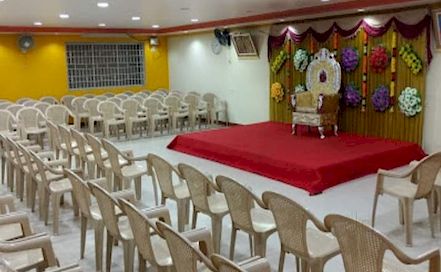 Vijaya Party Hall Ambattur Chennai Photo