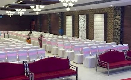 Vishnu Pratibha Hall Virar AC Banquet Hall in Virar